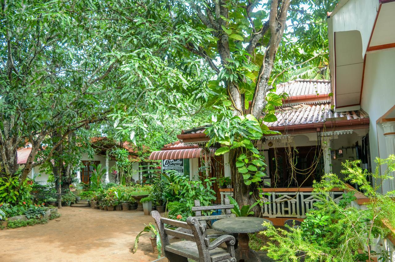 Dudley Nature Resort Habarana Exterior photo